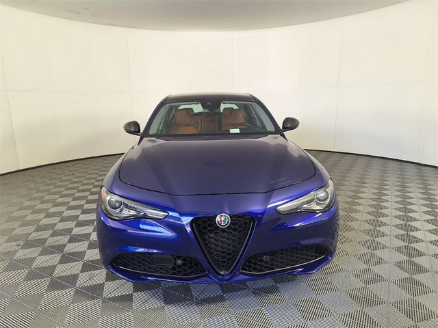 2020 Alfa Romeo Giulia Base