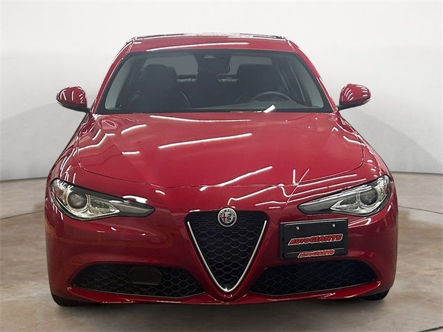 2020 Alfa Romeo Giulia Base