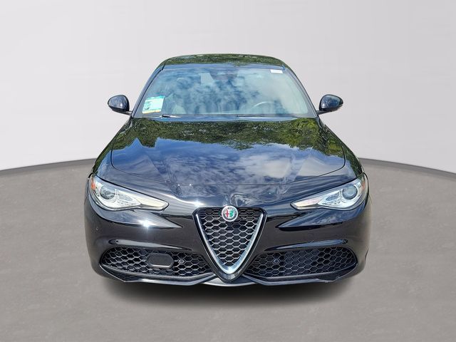 2020 Alfa Romeo Giulia Sport