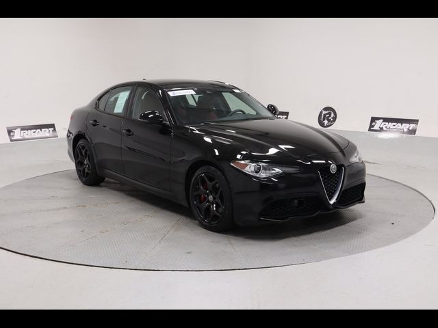 2020 Alfa Romeo Giulia Sport