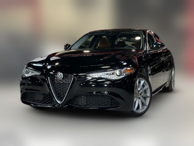 2020 Alfa Romeo Giulia Base