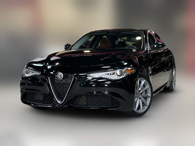 2020 Alfa Romeo Giulia Base