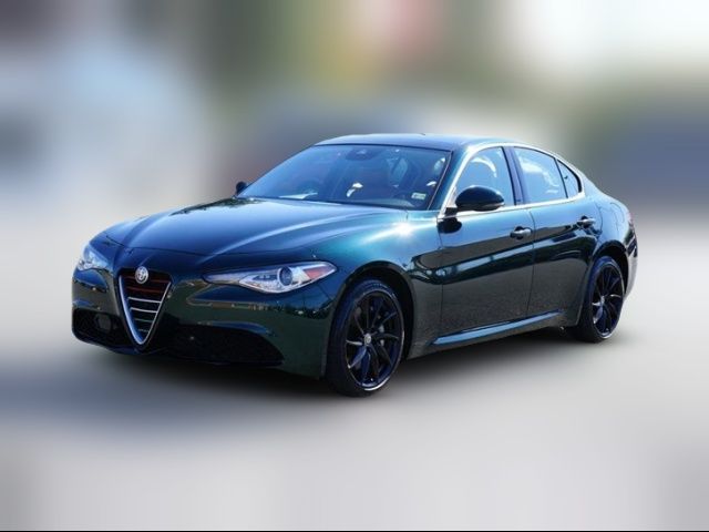 2020 Alfa Romeo Giulia Base