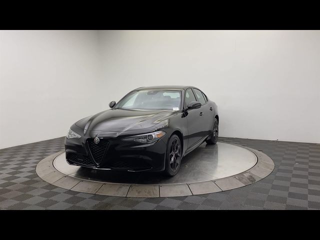 2020 Alfa Romeo Giulia Base