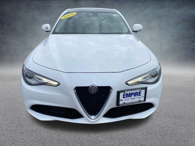 2020 Alfa Romeo Giulia Base