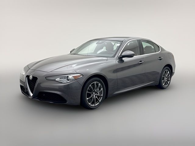 2020 Alfa Romeo Giulia Base