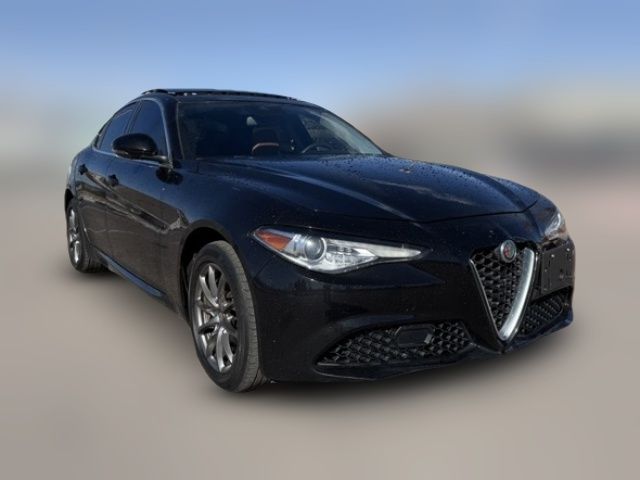 2020 Alfa Romeo Giulia Base