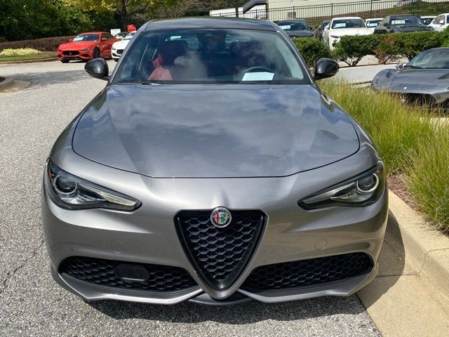 2020 Alfa Romeo Giulia Sport