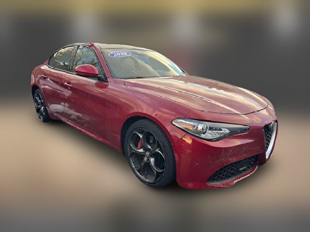 2020 Alfa Romeo Giulia Ti Sport
