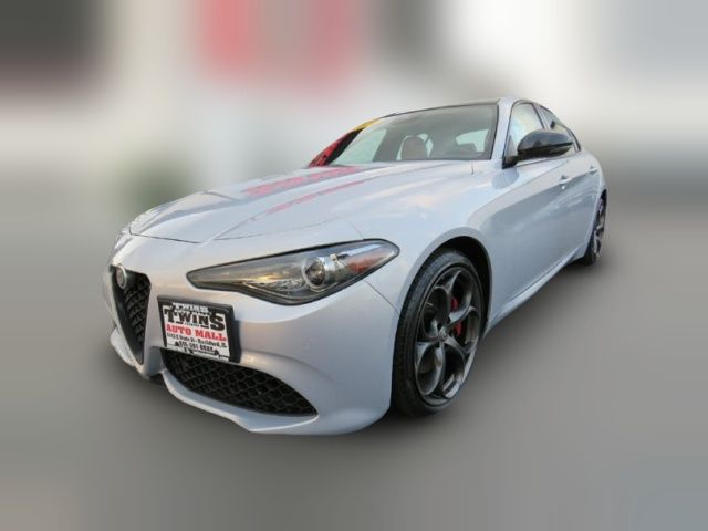 2020 Alfa Romeo Giulia Ti Sport