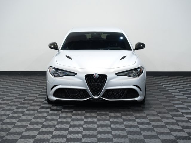 2020 Alfa Romeo Giulia Quadrifoglio