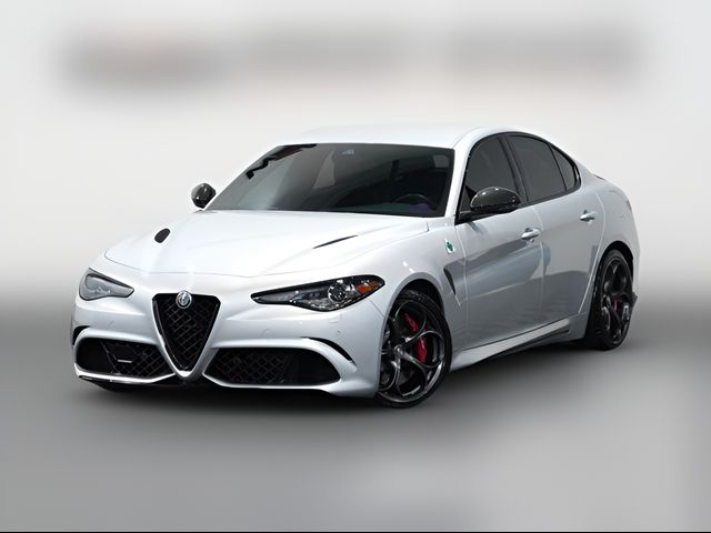 2020 Alfa Romeo Giulia Quadrifoglio