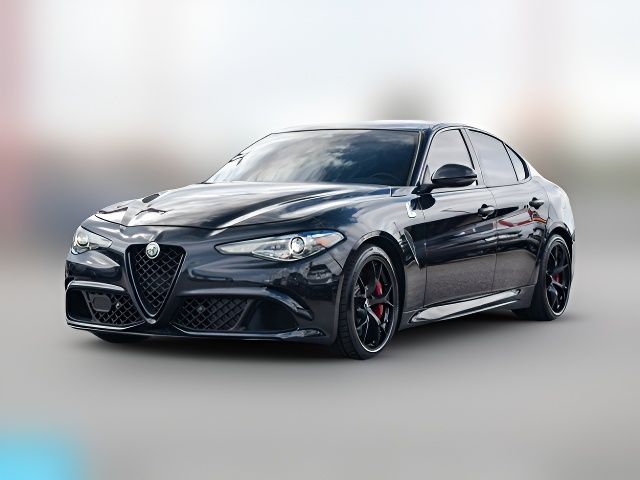 2020 Alfa Romeo Giulia Quadrifoglio