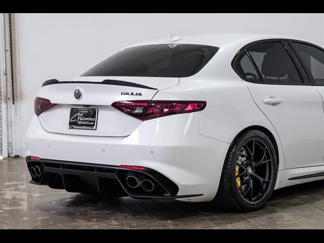 2020 Alfa Romeo Giulia Quadrifoglio