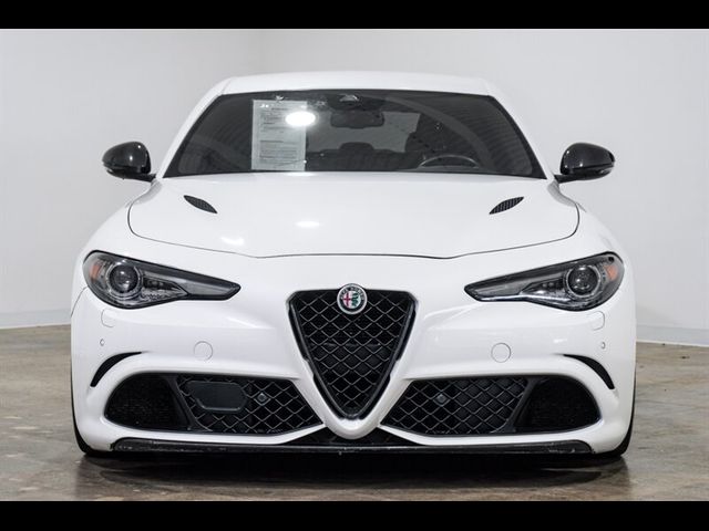 2020 Alfa Romeo Giulia Quadrifoglio