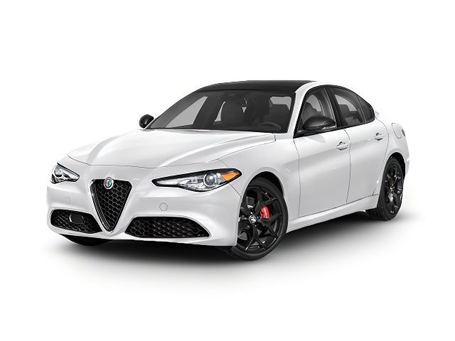 2020 Alfa Romeo Giulia Base