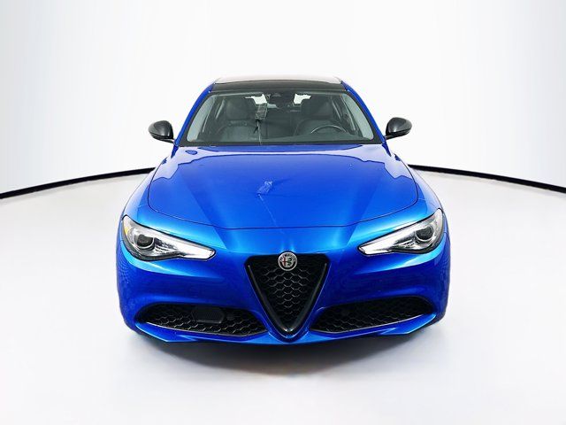 2020 Alfa Romeo Giulia Base