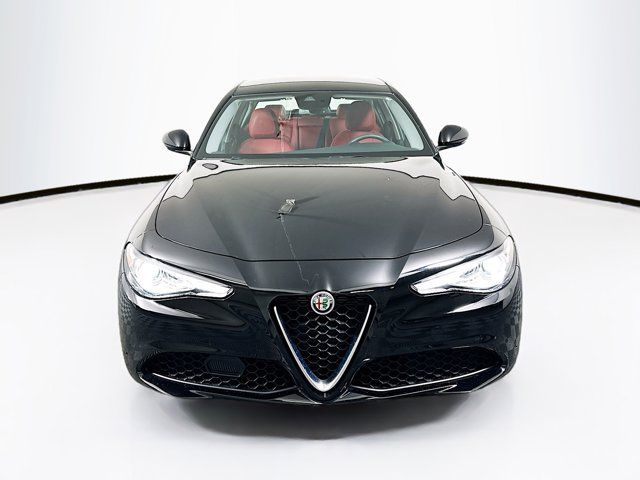 2020 Alfa Romeo Giulia Base