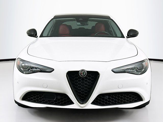 2020 Alfa Romeo Giulia Base