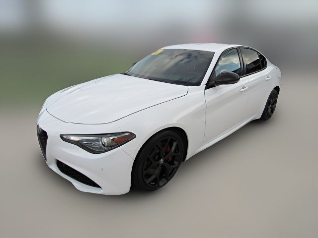 2020 Alfa Romeo Giulia Base