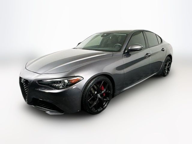 2020 Alfa Romeo Giulia Base