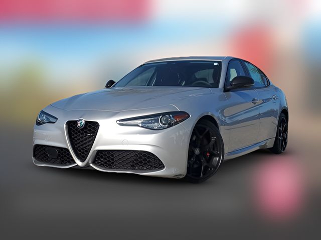 2020 Alfa Romeo Giulia Sport
