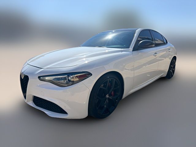 2020 Alfa Romeo Giulia Base