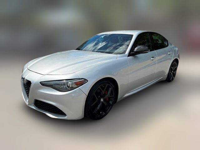 2020 Alfa Romeo Giulia Sport