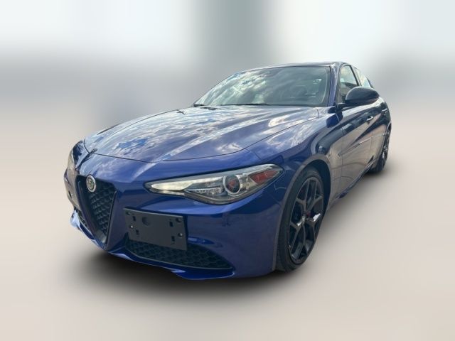 2020 Alfa Romeo Giulia Base