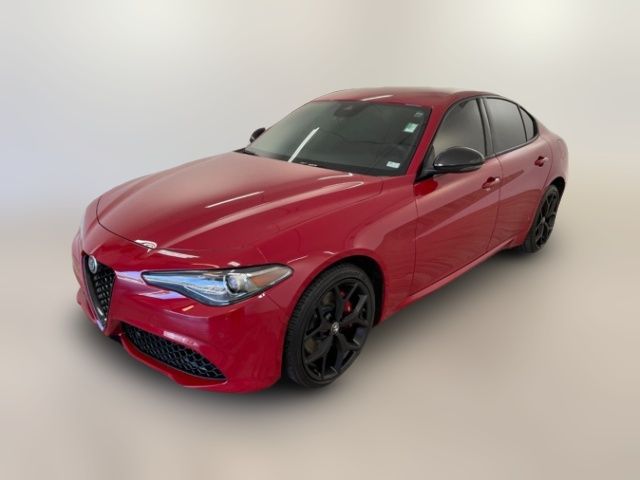 2020 Alfa Romeo Giulia Sport