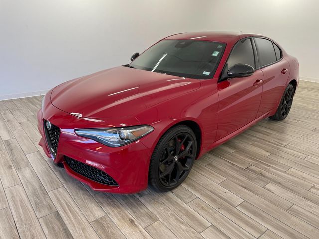 2020 Alfa Romeo Giulia Sport