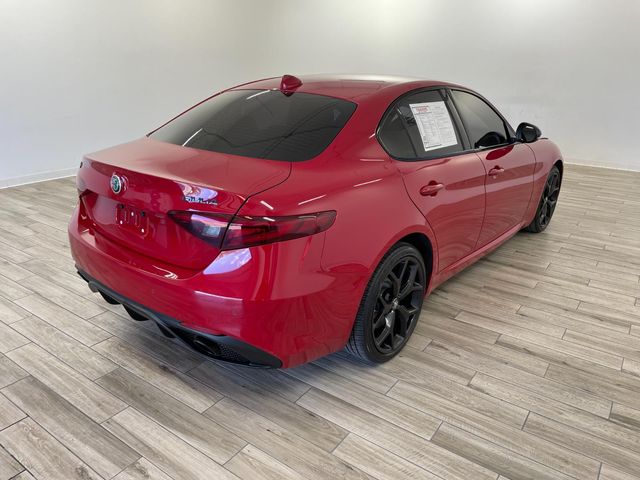 2020 Alfa Romeo Giulia Sport