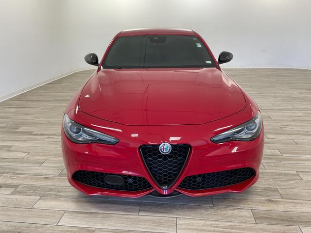 2020 Alfa Romeo Giulia Sport