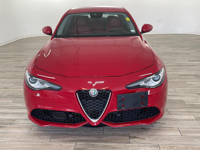 2020 Alfa Romeo Giulia Sport