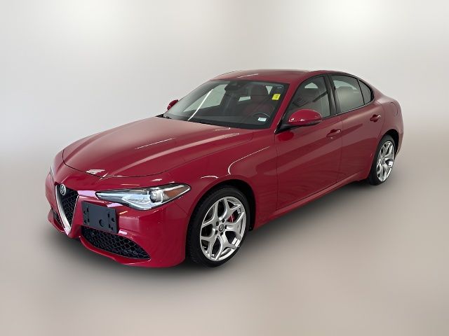 2020 Alfa Romeo Giulia Sport