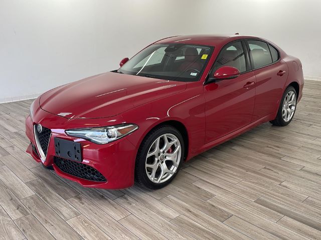 2020 Alfa Romeo Giulia Sport