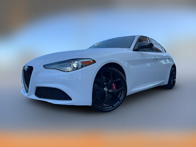 2020 Alfa Romeo Giulia Base