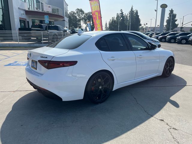 2020 Alfa Romeo Giulia Sport