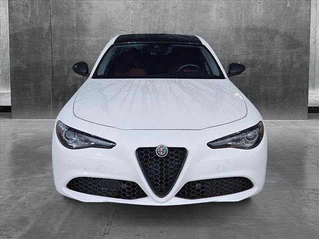 2020 Alfa Romeo Giulia Ti