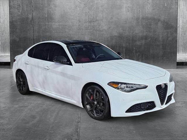 2020 Alfa Romeo Giulia Ti