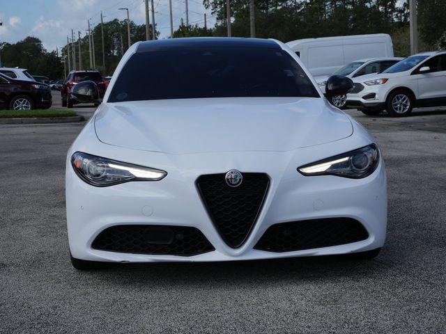 2020 Alfa Romeo Giulia Ti