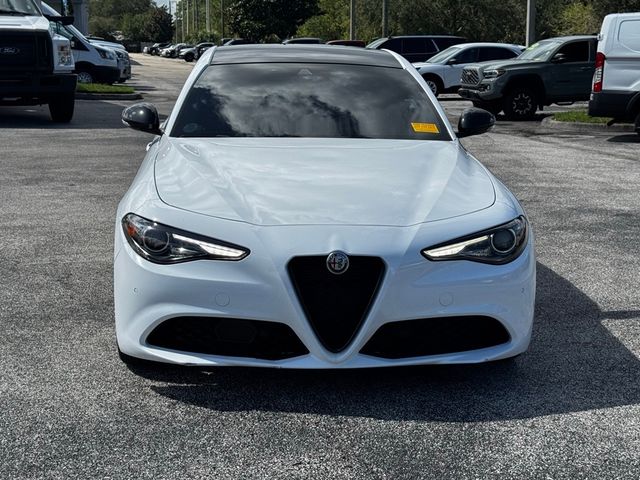 2020 Alfa Romeo Giulia Ti