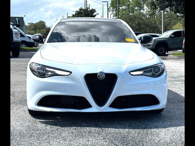 2020 Alfa Romeo Giulia Ti