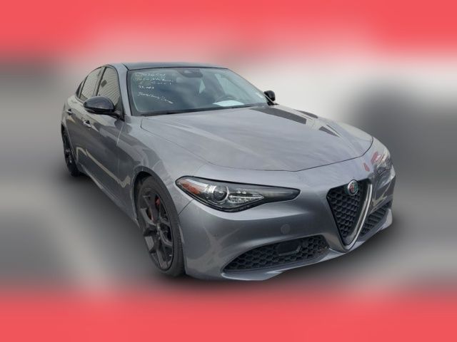 2020 Alfa Romeo Giulia Ti