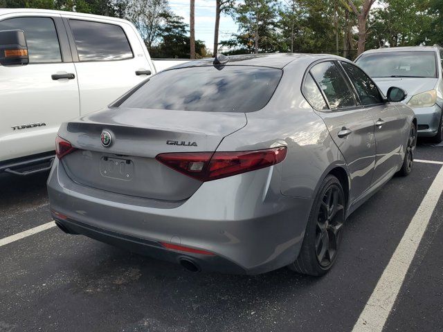 2020 Alfa Romeo Giulia Ti