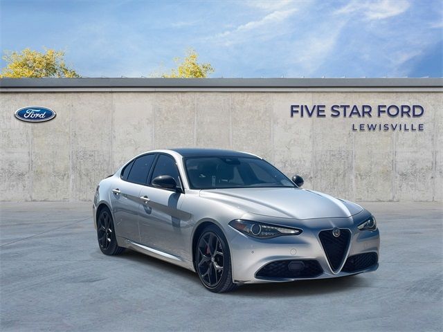 2020 Alfa Romeo Giulia Ti