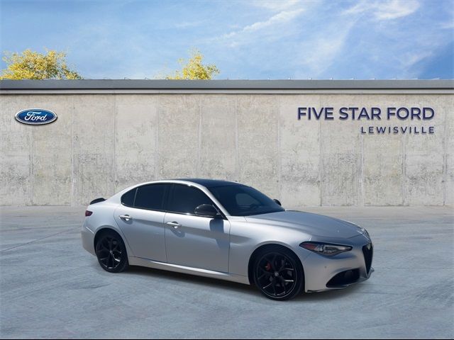 2020 Alfa Romeo Giulia Ti