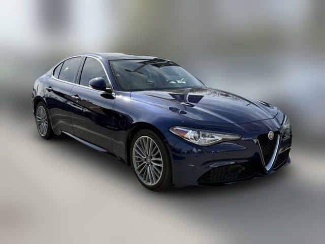 2020 Alfa Romeo Giulia Ti Lusso