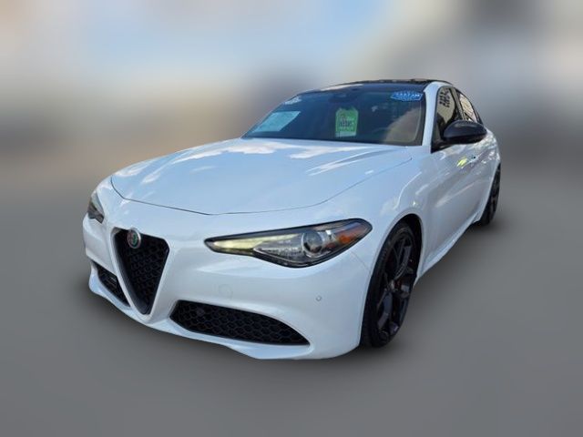 2020 Alfa Romeo Giulia Ti