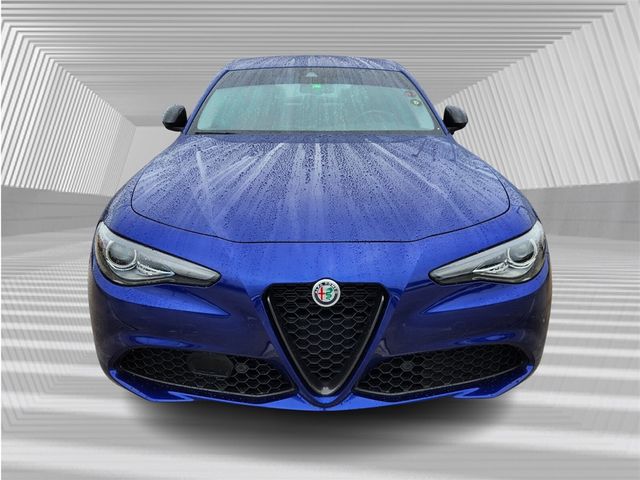 2020 Alfa Romeo Giulia Ti